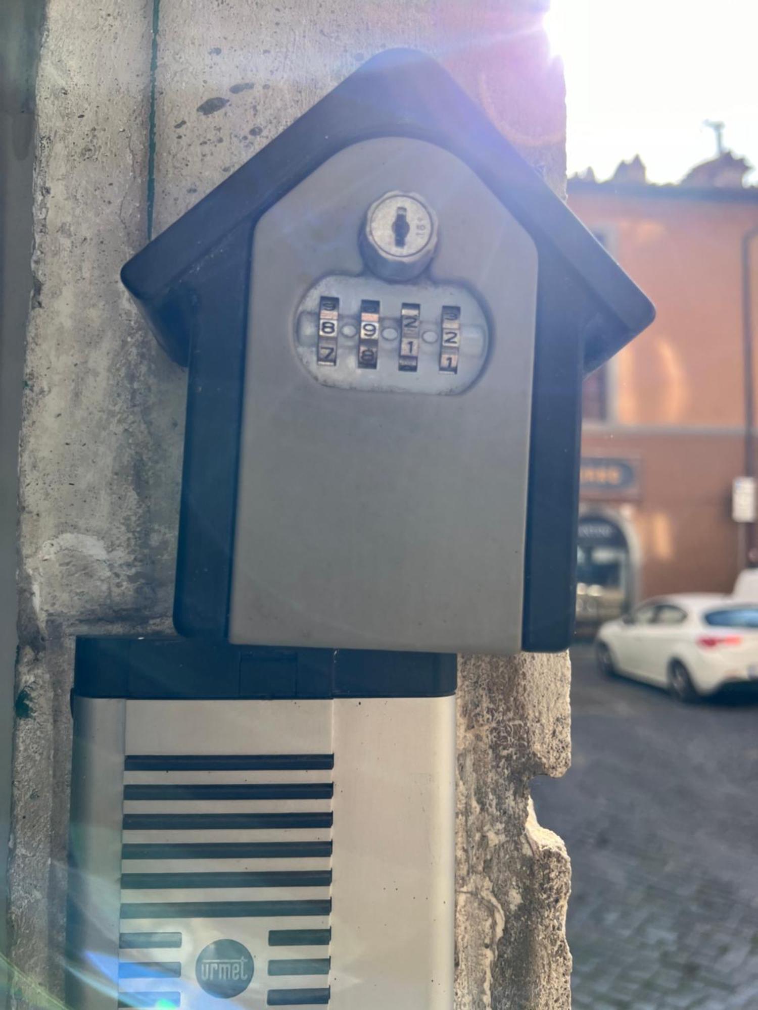 Sunny Side Trastevere Roma Dış mekan fotoğraf