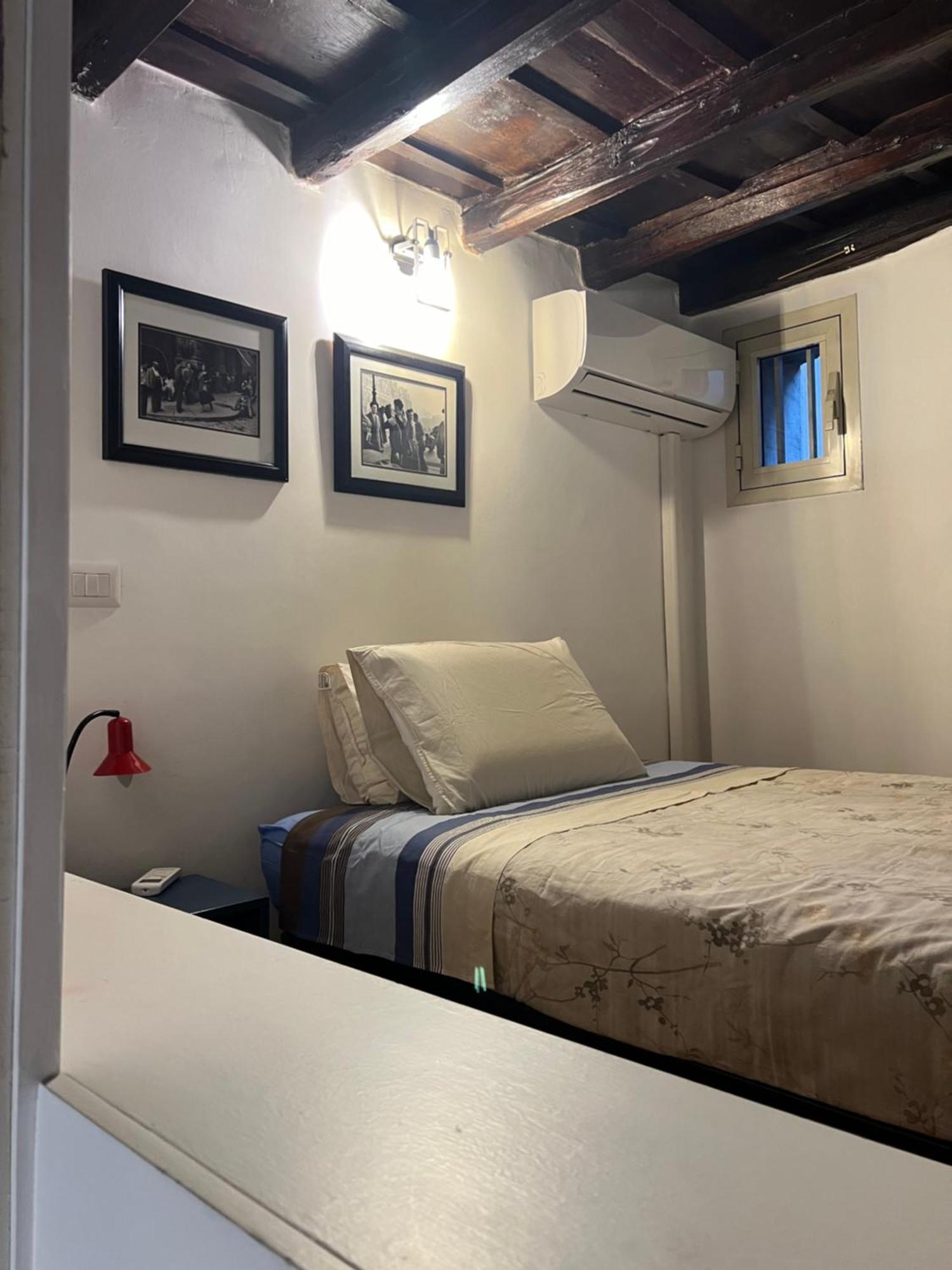 Sunny Side Trastevere Roma Dış mekan fotoğraf