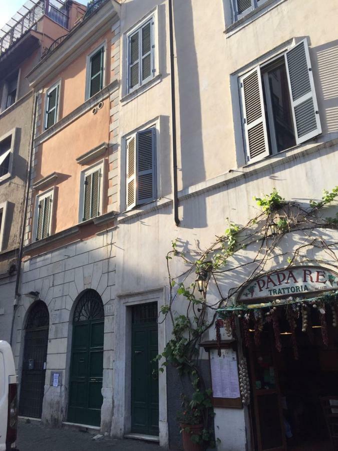 Sunny Side Trastevere Roma Dış mekan fotoğraf