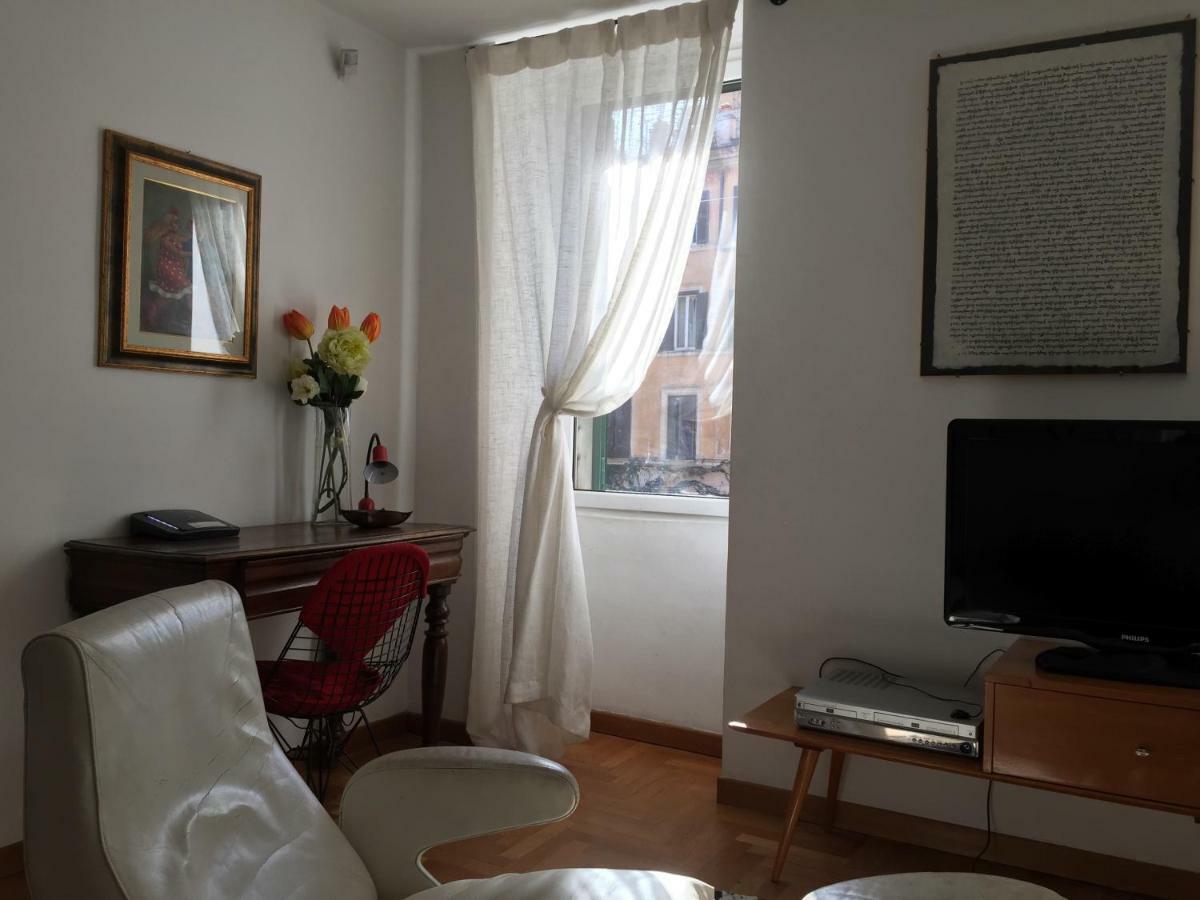 Sunny Side Trastevere Roma Dış mekan fotoğraf