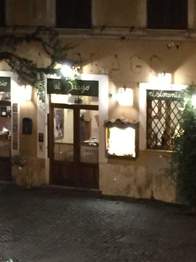 Sunny Side Trastevere Roma Dış mekan fotoğraf