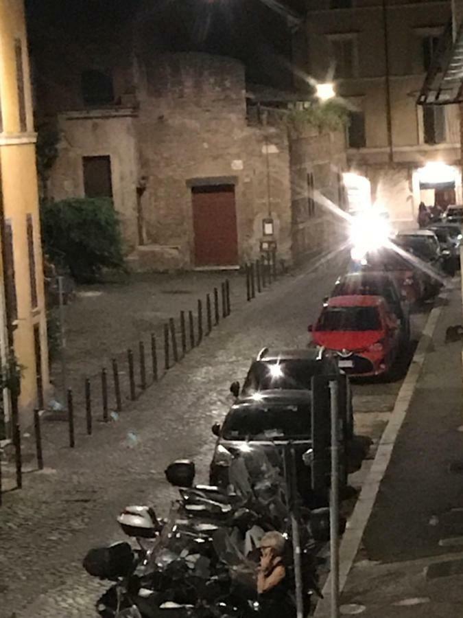 Sunny Side Trastevere Roma Dış mekan fotoğraf
