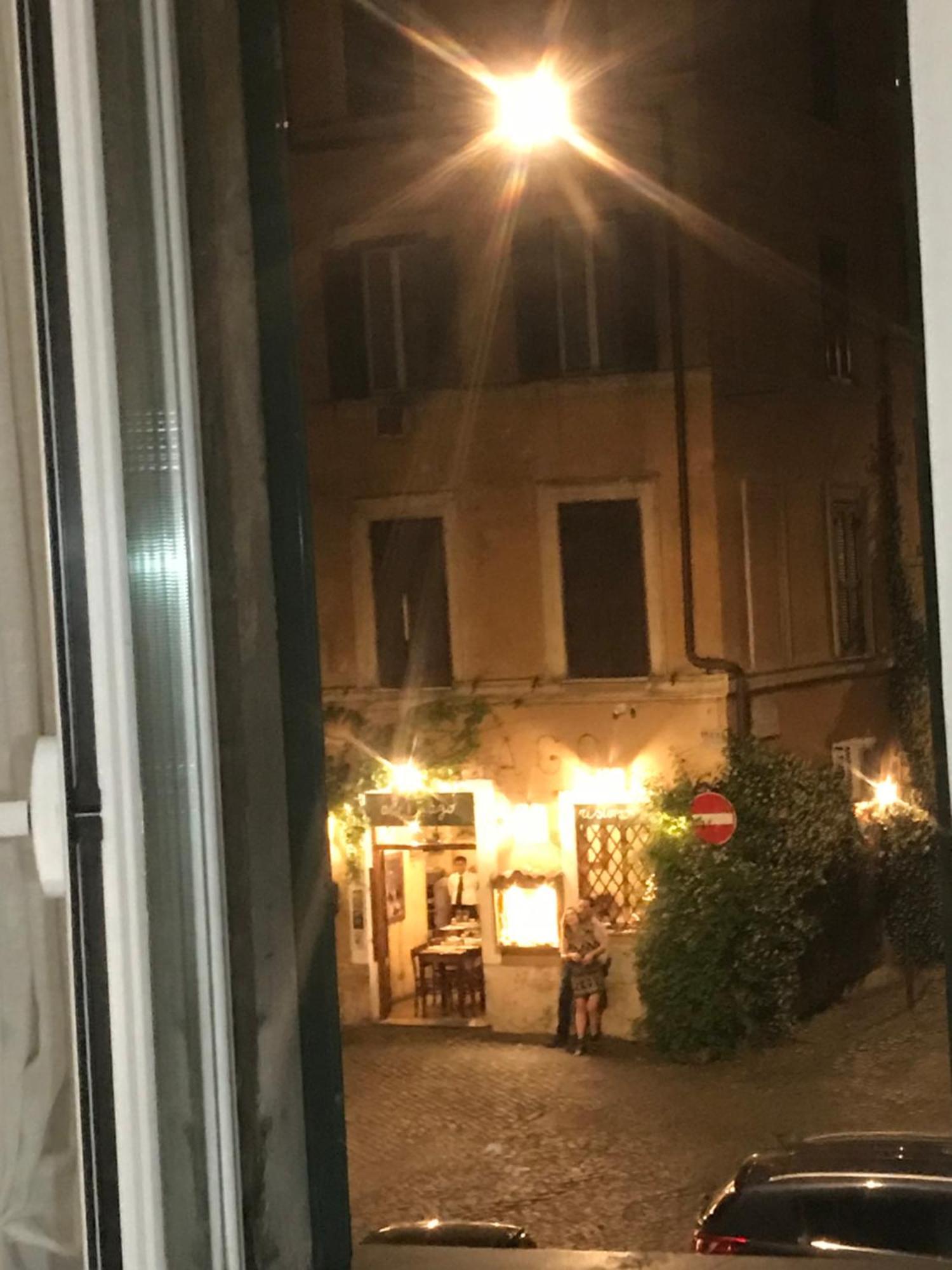 Sunny Side Trastevere Roma Dış mekan fotoğraf