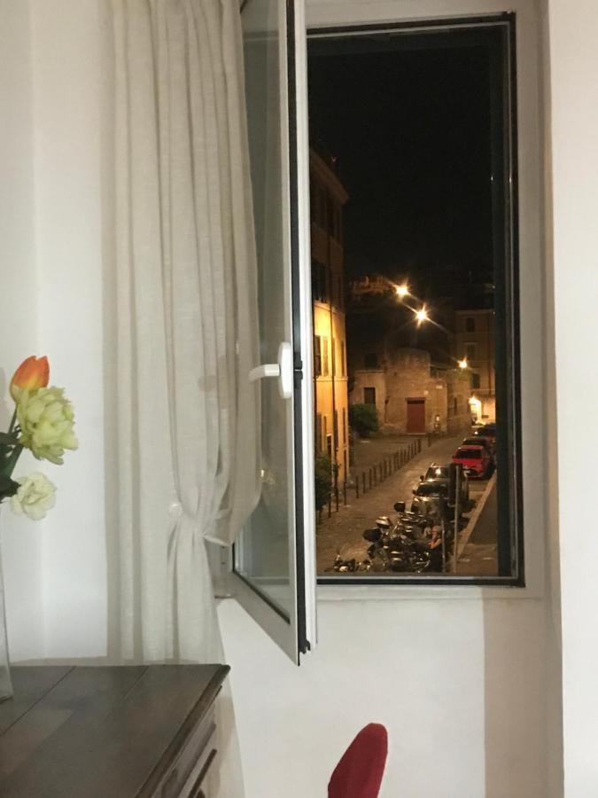 Sunny Side Trastevere Roma Dış mekan fotoğraf